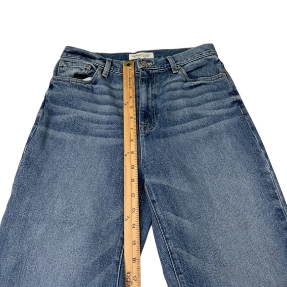 Current/Elliott Straight Leg Jeans - Picture 10 of 12